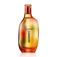HUMOR TRANSFORMA EAU DE TOILETTE COLONIA PARA MUJER 75 ML